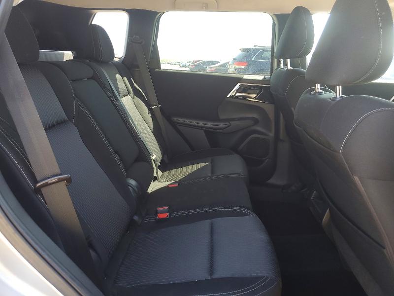 2022 Mitsubishi Outlander მანქანა იყიდება აუქციონზე, vin: JA4J4TA80NZ044656, აუქციონის ნომერი: 53410336