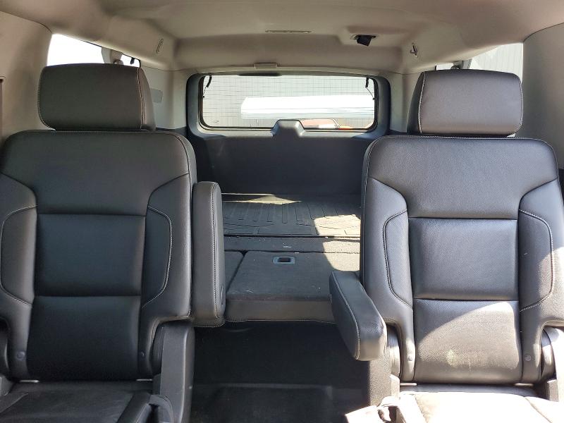 52437256 :رقم المزاد ، 1GNSCJKC7JR199694 vin ، 2018 Chevrolet Suburban مزاد بيع