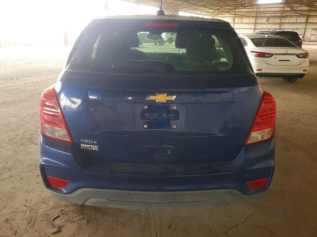 Продажа на аукционе авто 2017 Chevrolet Trax, vin: 3GNCJKSB0HL151639, номер лота: 52305886