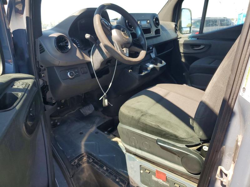 Aukcja sprzedaży 2019 Mercedes Benz Sprinter, vin: WD4PF1CD1KP151771, numer aukcji: 53509966