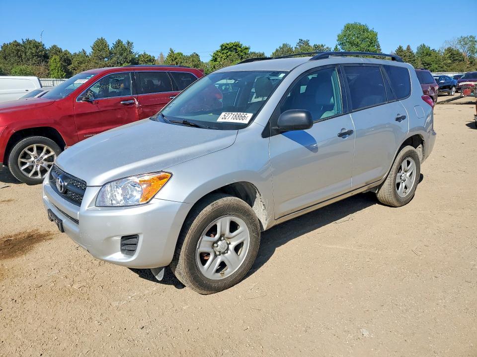 Auction sale of the 2011 Toyota Rav4, vin: 2T3ZF4DV5BW101598, lot number: 52718866