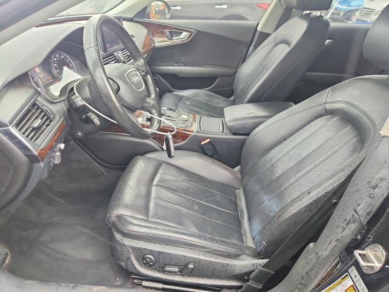 52383796 :رقم المزاد ، WAU3GAFC3DN129761 vin ، 2013 Audi A7 مزاد بيع