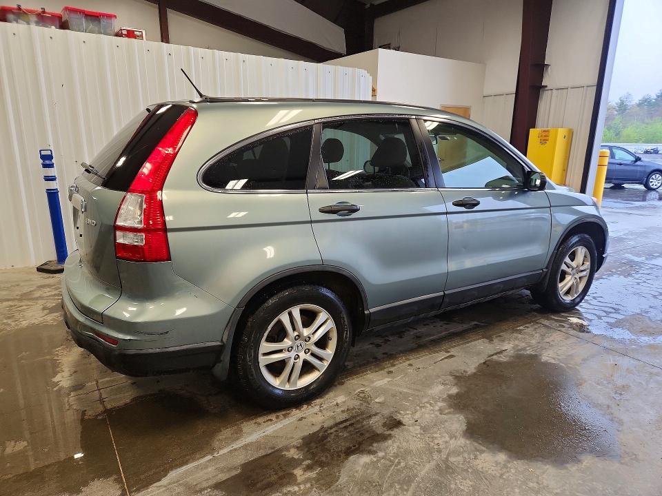 2010 Honda Cr-v მანქანა იყიდება აუქციონზე, vin: 5J6RE4H57AL090418, აუქციონის ნომერი: 54890186