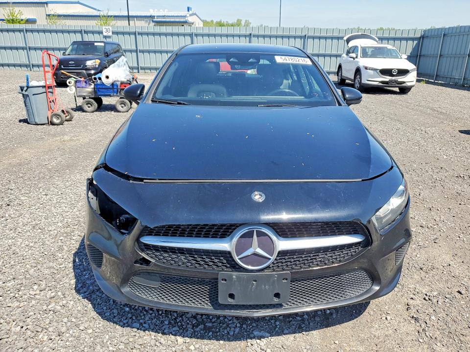 Aukcja sprzedaży 2019 Mercedes-benz A, vin: WDD3F4HB1KJ103939, numer aukcji: 54780216