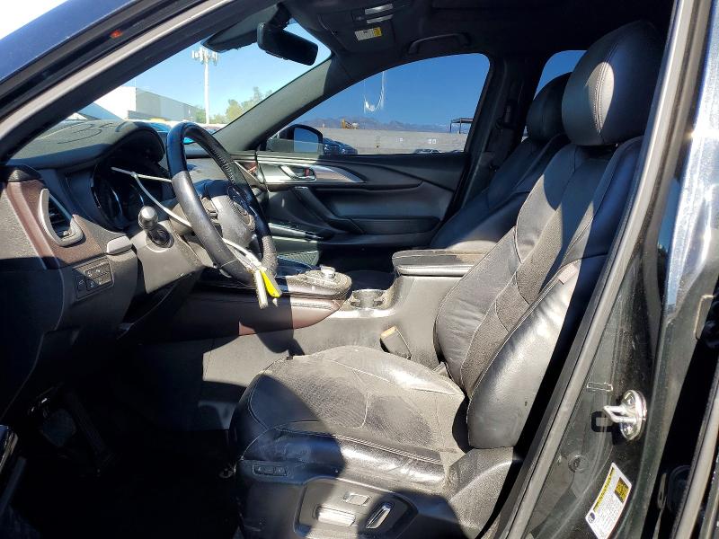 Aukcja sprzedaży 2019 Mazda Cx-9, vin: JM3TCADY9K0312743, numer aukcji: 52915226