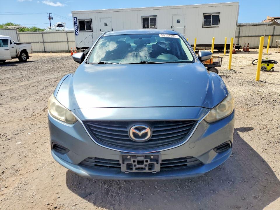 Продаж на аукціоні авто 2015 Mazda 6, vin: JM1GJ1V66F1175905, номер лоту: 55107686
