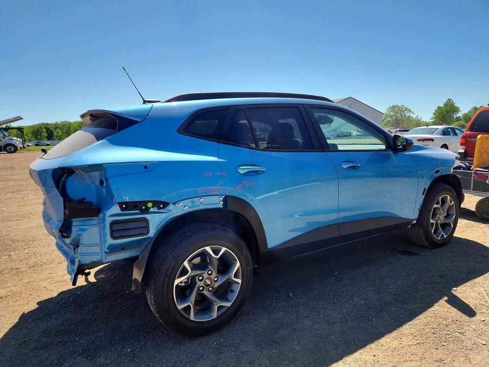 Aukcja sprzedaży 2026 Chevrolet Trax, vin: KL77LHEP0TC053520, numer aukcji: 54549756