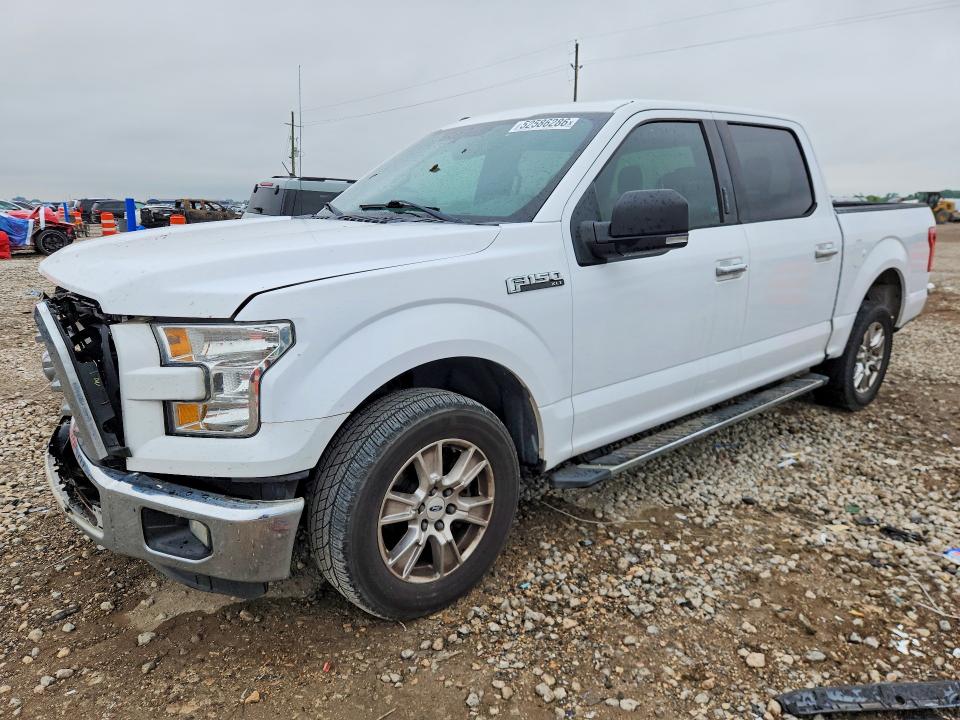 Aukcja sprzedaży 2016 Ford F150, vin: 1FTEW1CF3GKE10820, numer aukcji: 52586286