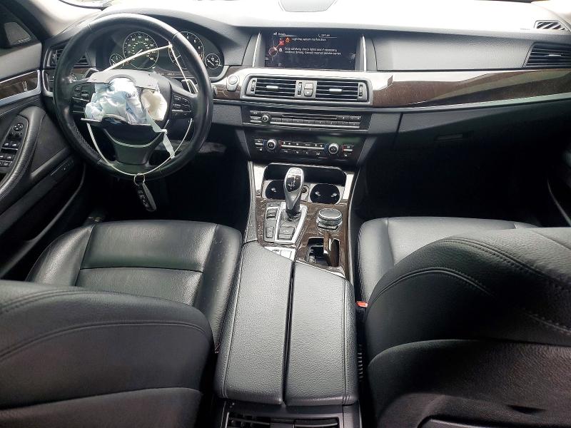 55254266 :رقم المزاد ، WBA5B3C55GG253631 vin ، 2016 Bmw 535 مزاد بيع