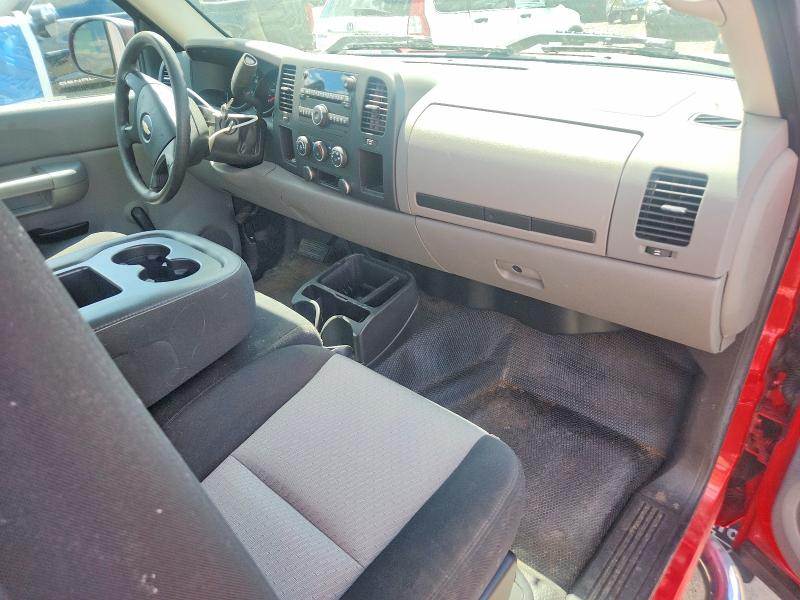 Продажа на аукционе авто 2008 Chevrolet Silverado 1500, vin: 1GCEC14XX8Z231795, номер лота: 53195626