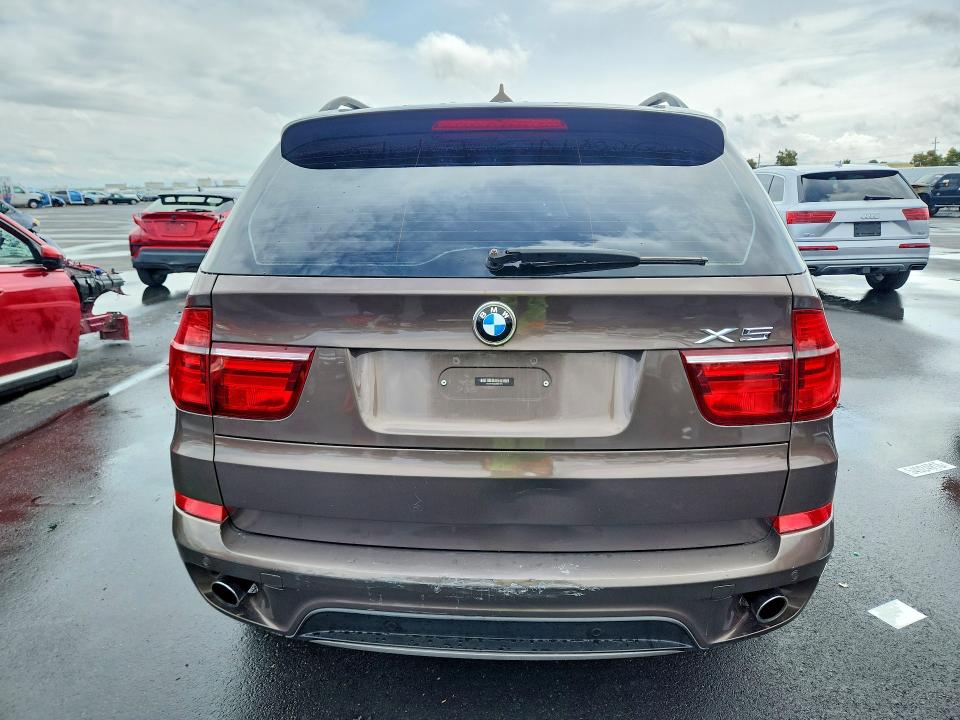 54924916 :رقم المزاد ، 5UXZV4C55D0B17314 vin ، 2013 Bmw X5 مزاد بيع