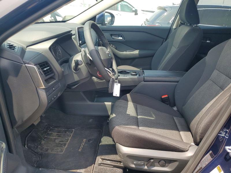 Aukcja sprzedaży 2025 Nissan Rogue, vin: 5N1BT3BBXSC674329, numer aukcji: 53641746