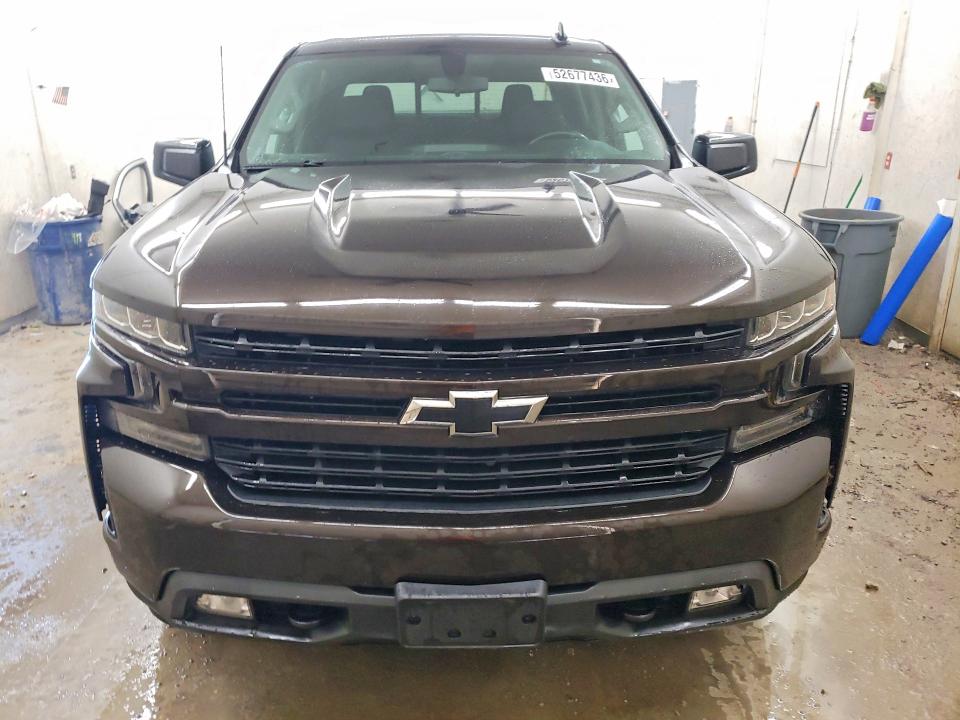 52677436 :رقم المزاد ، 1GCUYEED4KZ101673 vin ، 2019 Chevrolet Silverado مزاد بيع