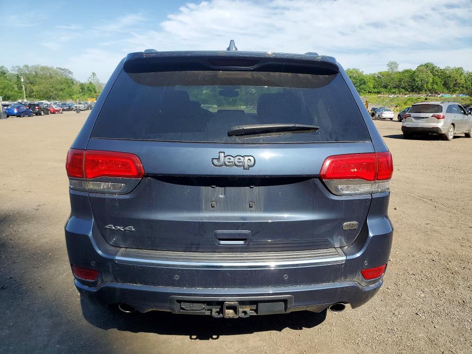 Aukcja sprzedaży 2020 Jeep Grand Cherokee, vin: 1C4RJFCG2LC209887, numer aukcji: 55134656
