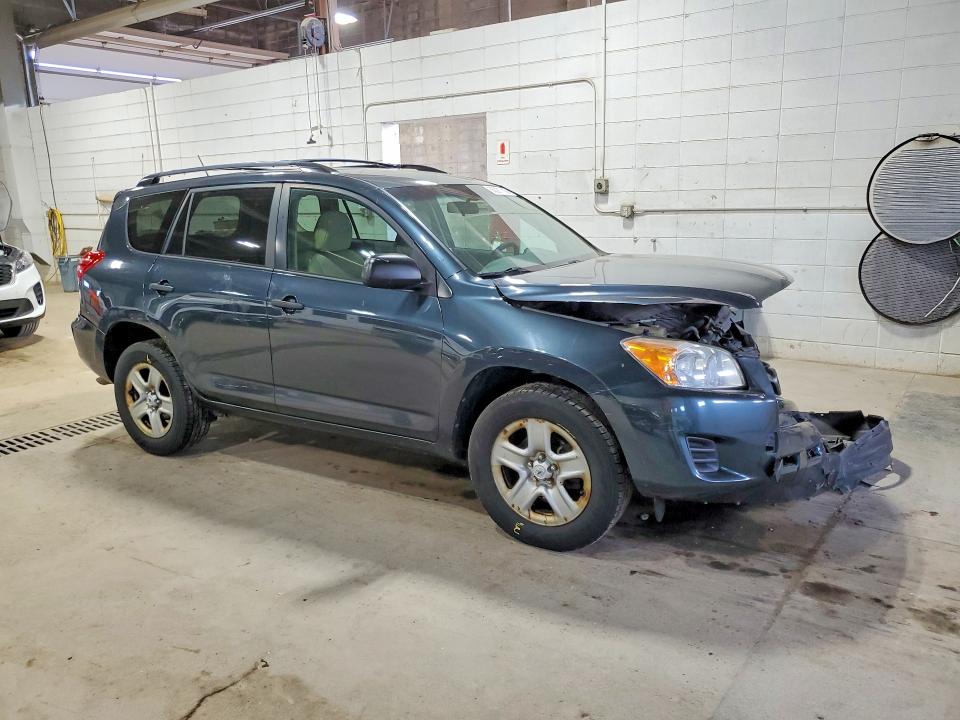55091726 :رقم المزاد ، 2T3BK4DVXAW023749 vin ، 2010 Toyota Rav4 مزاد بيع