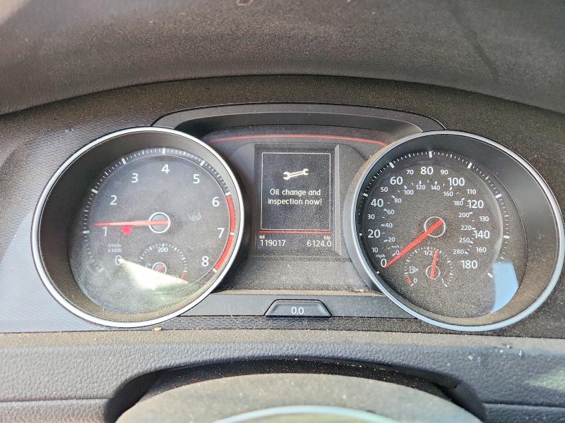 Продаж на аукціоні авто 2017 Volkswagen Gti, vin: 3VW447AUXHM061040, номер лоту: 54476346