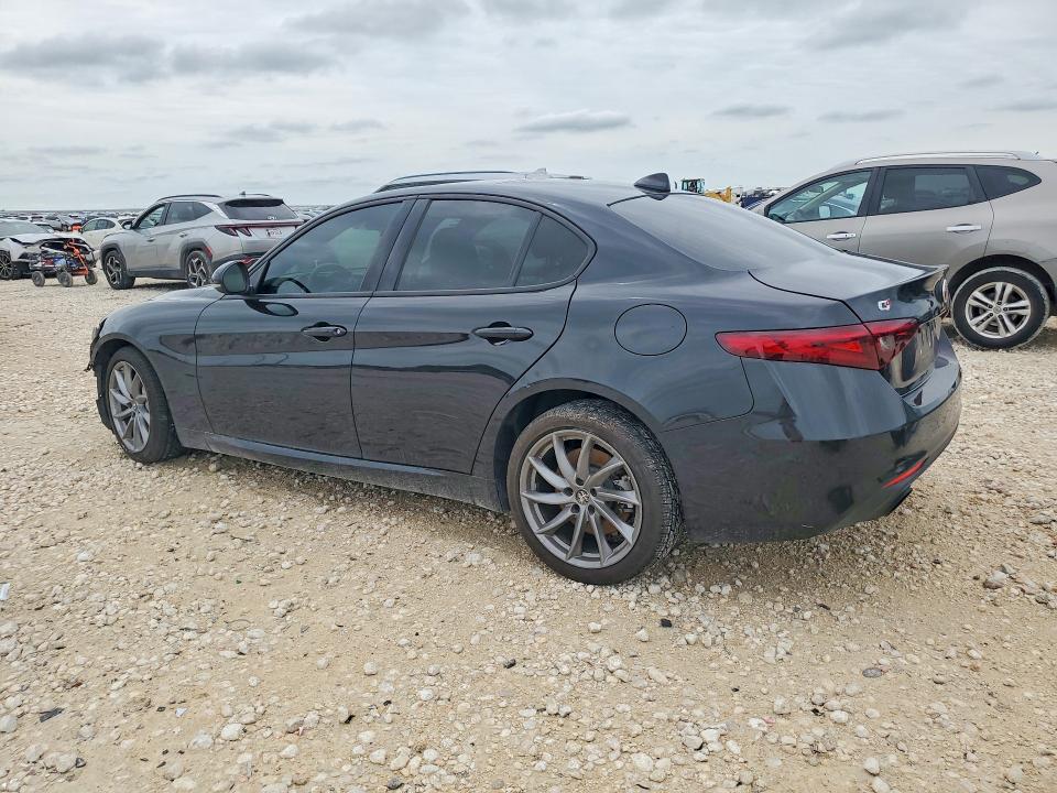 Aukcja sprzedaży 2022 Alfa Romeo Giulia, vin: ZARFANAN2N7660186, numer aukcji: 54170646