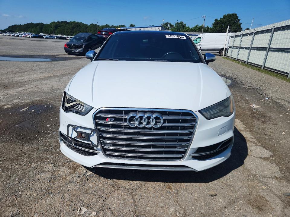 Aukcja sprzedaży 2016 Audi S3, vin: WAUB1GFF1G1100166, numer aukcji: 54897046