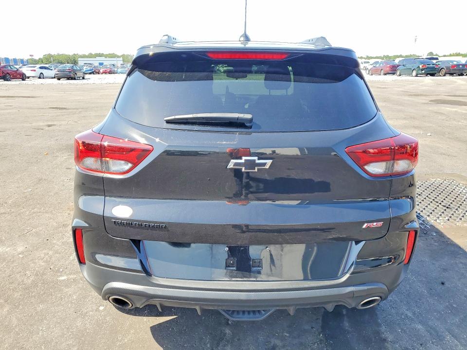 2022 Chevrolet Trailblazer მანქანა იყიდება აუქციონზე, vin: KL79MTSL5NB070459, აუქციონის ნომერი: 54970756