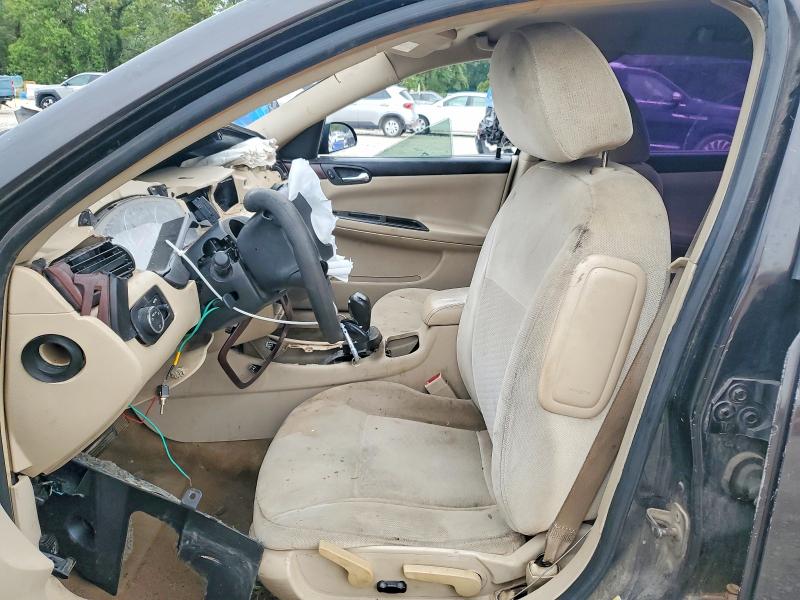 54504496 :رقم المزاد ، 2G1WT57K591174789 vin ، 2009 Chevrolet Impala مزاد بيع