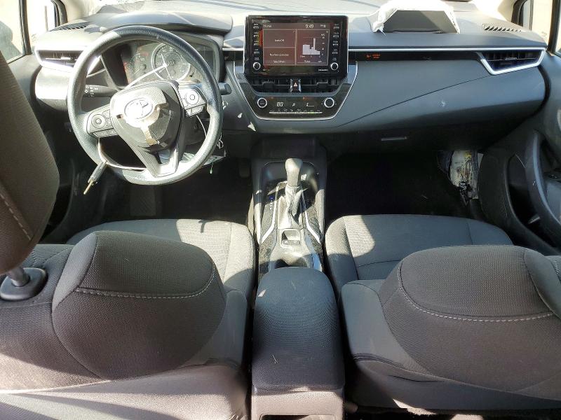 Aukcja sprzedaży 2021 Toyota Corolla, vin: 5YFEPMAE8MP210182, numer aukcji: 52887296