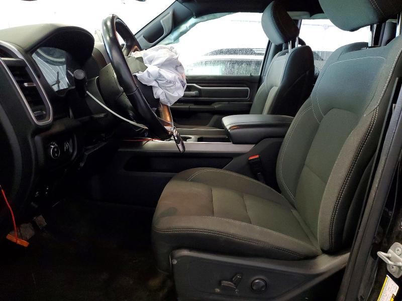 54325286 :رقم المزاد ، 1C6SRFBT3NN142059 vin ، 2022 Ram 1500 مزاد بيع
