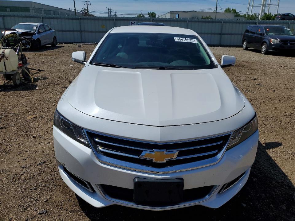 Продаж на аукціоні авто 2019 Chevrolet Impala, vin: 1G11Z5S39KU146643, номер лоту: 54870526