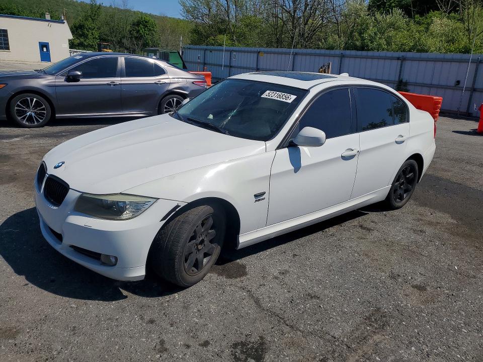 Aukcja sprzedaży 2011 Bmw 328, vin: WBAPK5C54BA660811, numer aukcji: 52316856