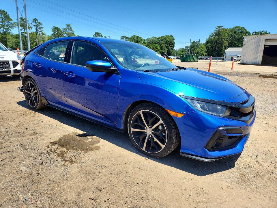 Aukcja sprzedaży 2020 Honda Civic, vin: SHHFK7H42LU220426, numer aukcji: 52966166