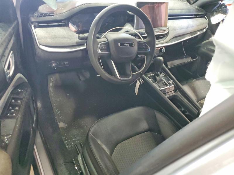 Продаж на аукціоні авто 2024 Jeep Compass, vin: 3C4NJDBN3RT110558, номер лоту: 53173956