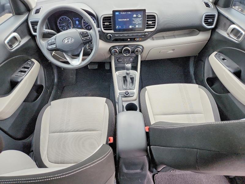 Продажа на аукционе авто 2020 Hyundai Venue, vin: KMHRC8A34LU032240, номер лота: 54017516