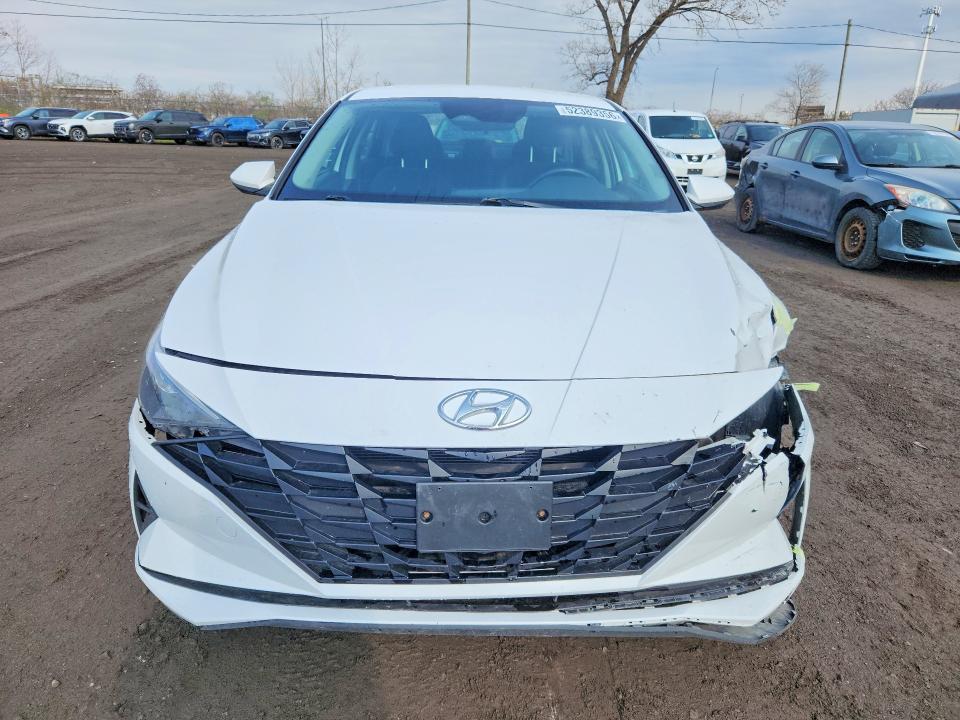 Продаж на аукціоні авто 2021 Hyundai Elantra, vin: KMHLM4AG3MU166317, номер лоту: 52389356