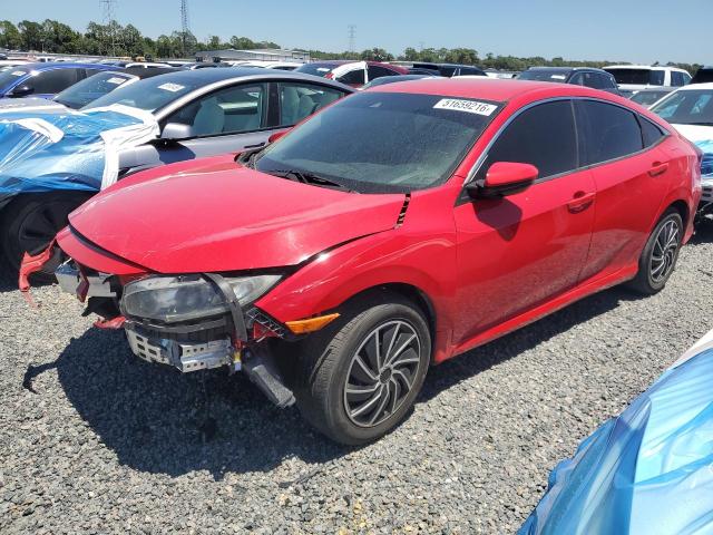 51659216 :رقم المزاد ، 2HGFC2F67KH563023 vin ، 2019 Honda Civic مزاد بيع