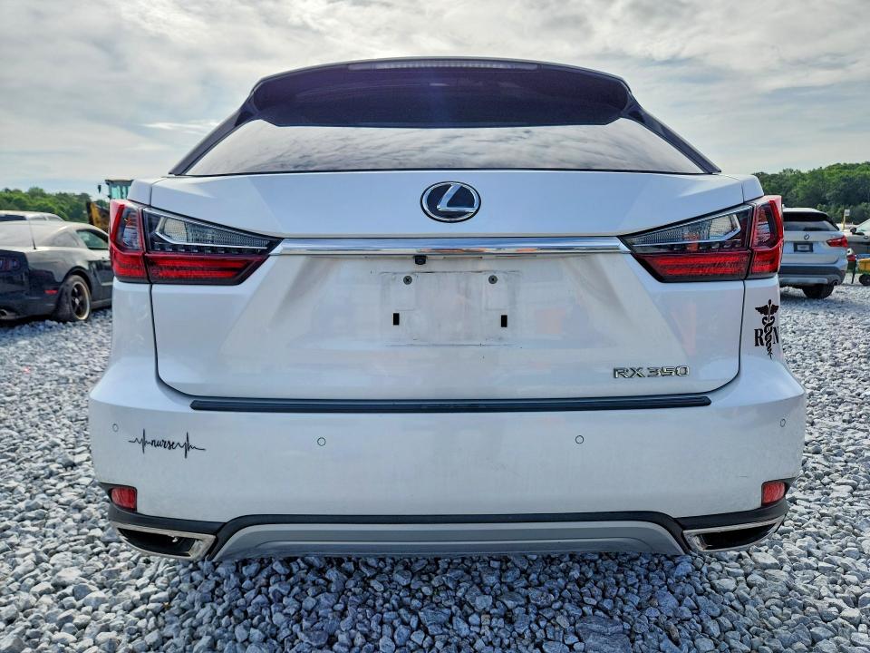 Aukcja sprzedaży 2020 Lexus Rx, vin: 2T2HZMDA6LC240355, numer aukcji: 55240326