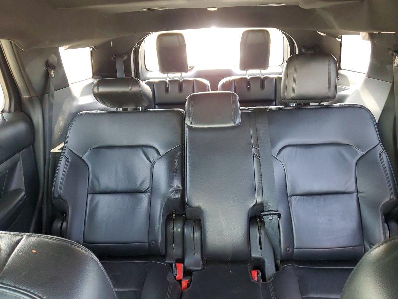 Продаж на аукціоні авто 2018 Ford Explorer, vin: 1FM5K7D81JGA14521, номер лоту: 55231306