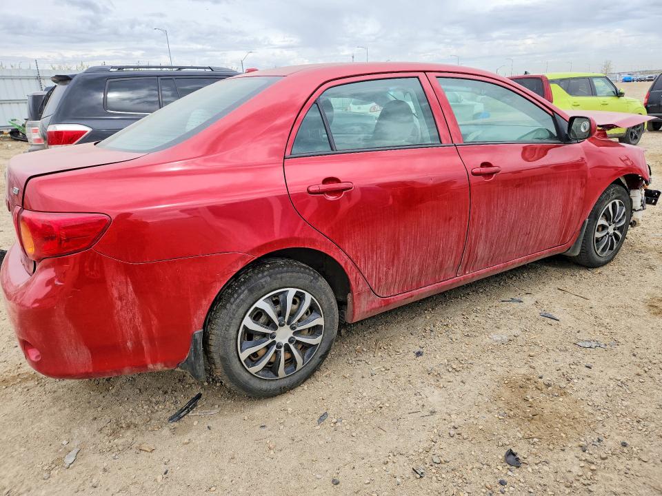 Продажа на аукционе авто 2009 Toyota Corolla, vin: 2T1BU40E29C094580, номер лота: 53417436
