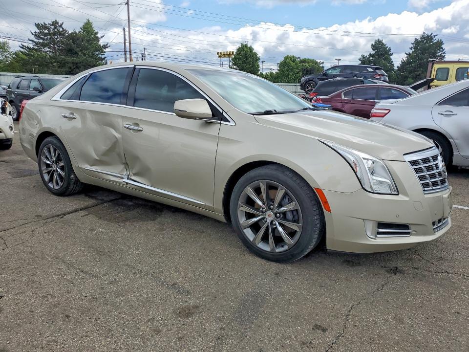 Продаж на аукціоні авто 2013 Cadillac Xts, vin: 2G61R5S33D9193662, номер лоту: 51751696