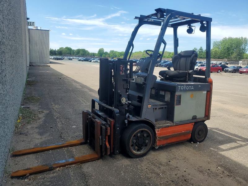 Aukcja sprzedaży 2014 Toyota Na-20 Forklift, vin: 67454, numer aukcji: 54022076