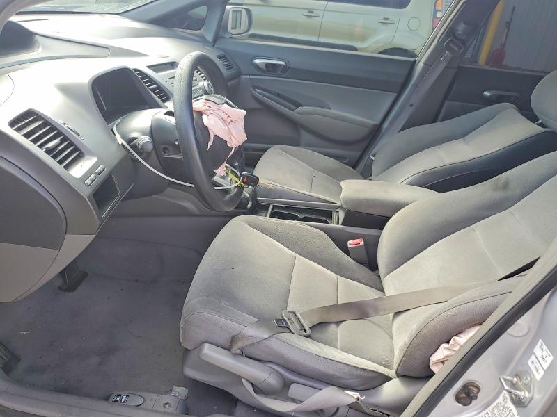 Продажа на аукционе авто 2008 Honda Civic, vin: 2HGFA16588H344149, номер лота: 52715236