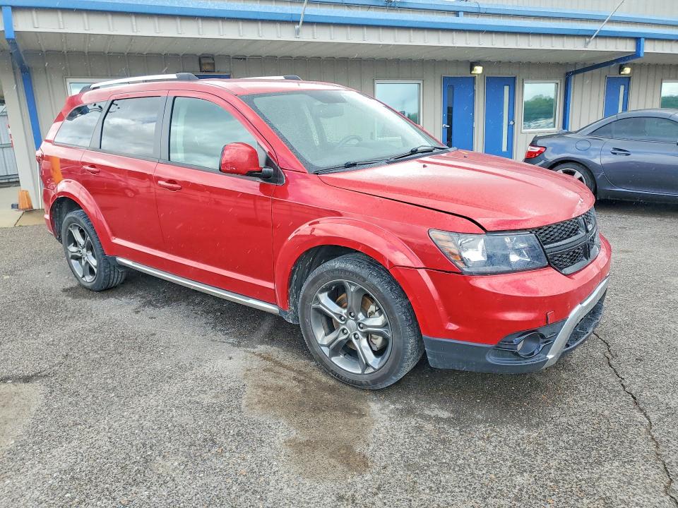Продаж на аукціоні авто 2016 Dodge Journey, vin: 3C4PDCGG6GT238729, номер лоту: 54626046