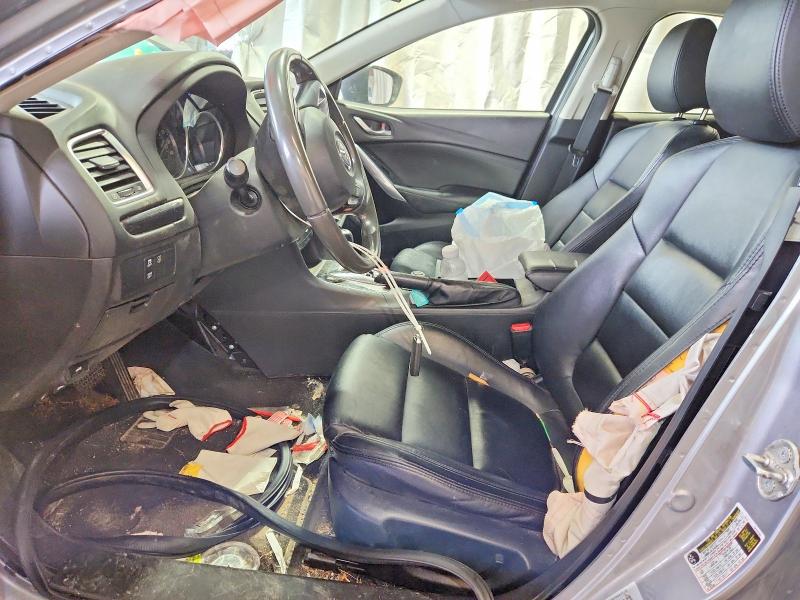 Aukcja sprzedaży 2014 Mazda 6, vin: JM1GJ1V68E1133105, numer aukcji: 54077116