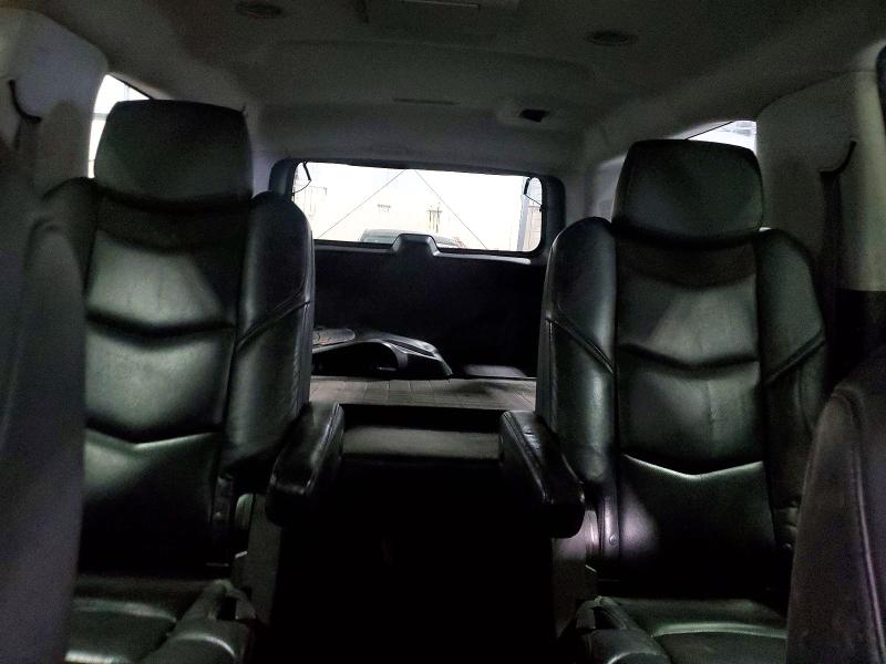 Продаж на аукціоні авто 2017 Cadillac Escalade, vin: 1GYS4HKJ3HR161266, номер лоту: 53818396