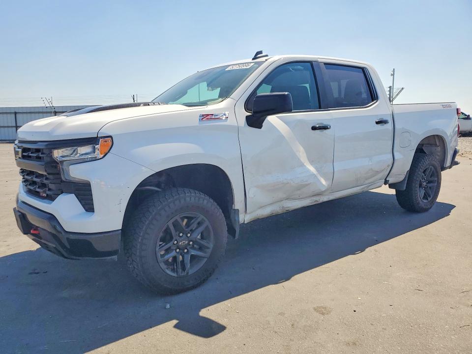 Aukcja sprzedaży 2023 Chevrolet Silverado, vin: 3GCUDFEL3PG288467, numer aukcji: 52750996