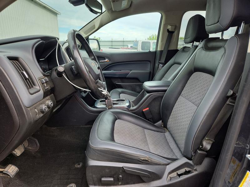 Aukcja sprzedaży 2017 Chevrolet Colorado, vin: 1GCPTDE11H1256085, numer aukcji: 51039036