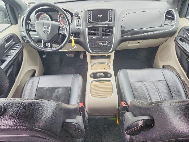Aukcja sprzedaży 2015 Dodge Grand Caravan, vin: 2C4RDGCG7FR737742, numer aukcji: 52490226