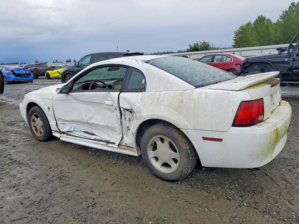 Aukcja sprzedaży 2000 Ford Mustang, vin: 1FAFP4041YF224778, numer aukcji: 53652916