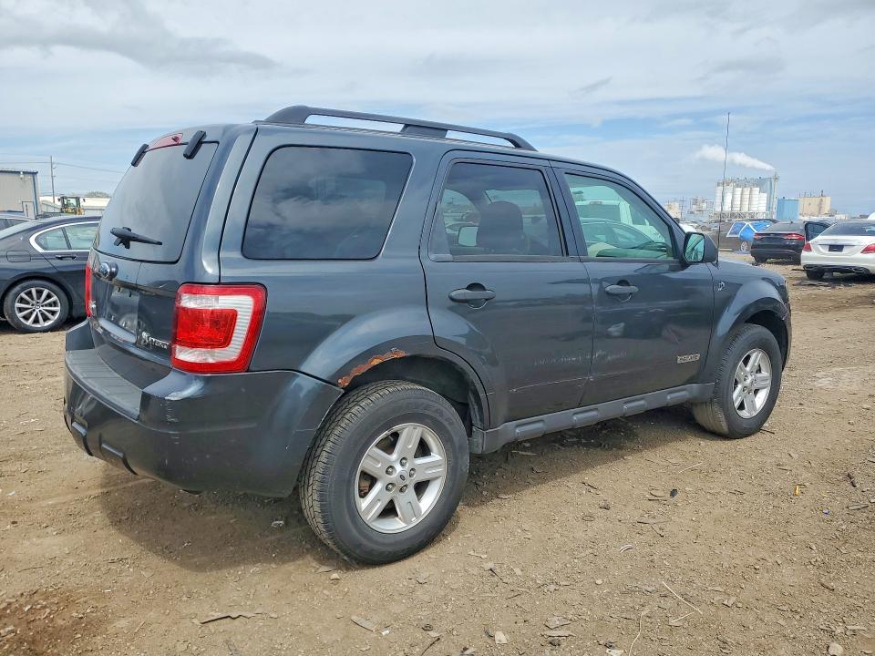 54132706 :رقم المزاد ، 1FMCU49HX8KA94711 vin ، 2008 Ford Escape مزاد بيع