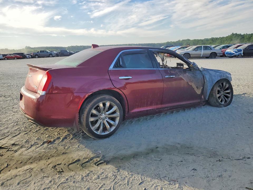 Продаж на аукціоні авто 2017 Chrysler 300c, vin: 2C3CCAEGXHH577386, номер лоту: 53957686