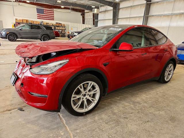 Aukcja sprzedaży 2020 Tesla Model Y, vin: 5YJYGDEE7LF047462, numer aukcji: 51302926