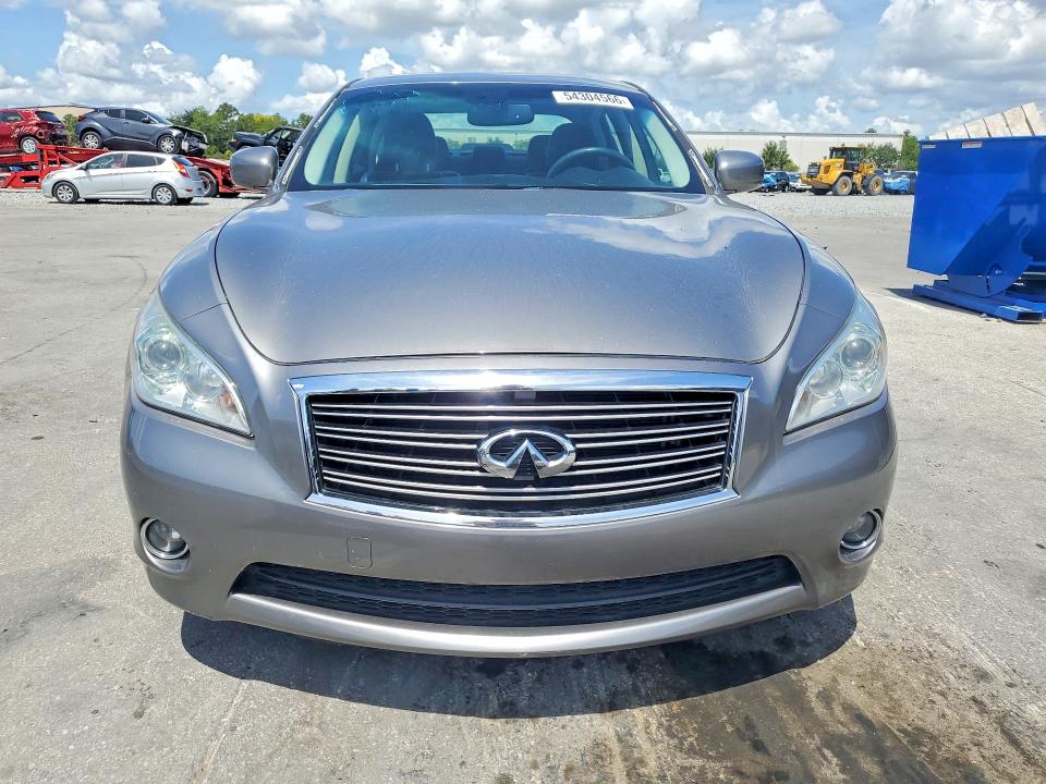 Aukcja sprzedaży 2011 Infiniti M37, vin: JN1BY1AP7BM326752, numer aukcji: 54304566